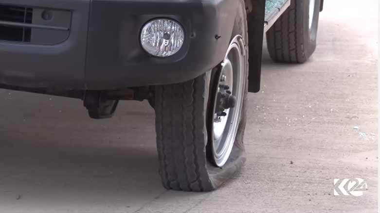 پۆلیسی سلێمانی: گه‌ڕان و پشكنین بۆ ده‌ستگیركردنی ته‌قه‌كه‌ران ده‌رچووه‌